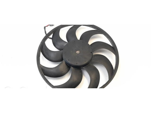Вентилятор радиатора     5000923    BMW 7 G11 G12 1.5