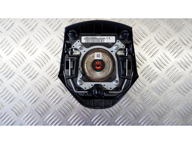 Подушка безопасности водителя 7030A459XA Mitsubishi Outlander