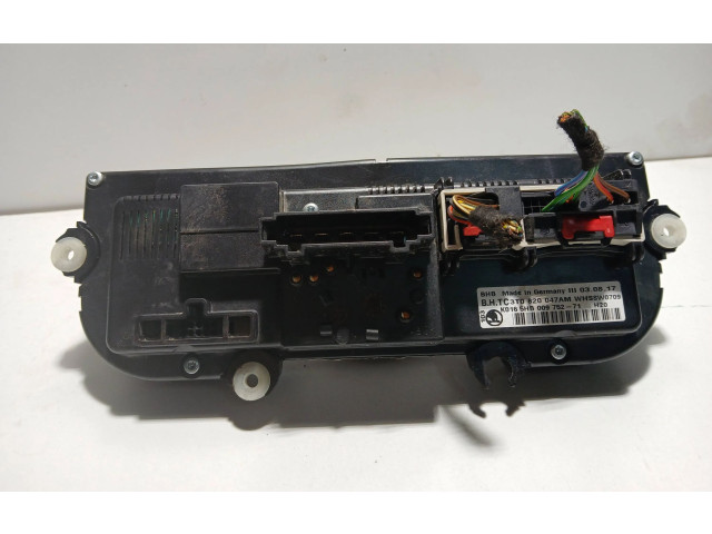 Блок управления климат-контролем 3T0820047AM, 5HB00975271   Skoda Yeti (5L)