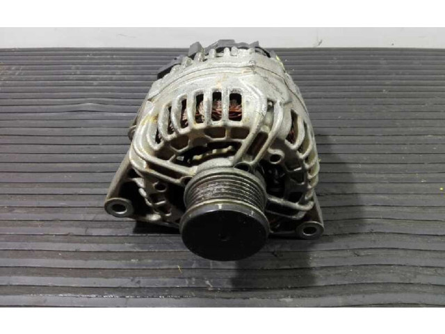 Генератор F00M144109, P3-A4-15-2 Opel Meriva A