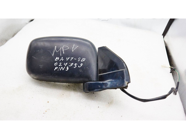Зеркало электрическое Nissan Vanette - года