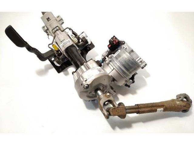    Рулевая рейка 6C1423510BE, 6C1909144AG   Skoda Fabia Mk3 (NJ) 2015 - 2021 года