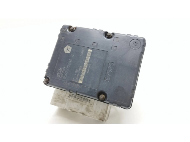 Блок АБС 05033150AA, 348687   Chrysler  PT Cruiser  