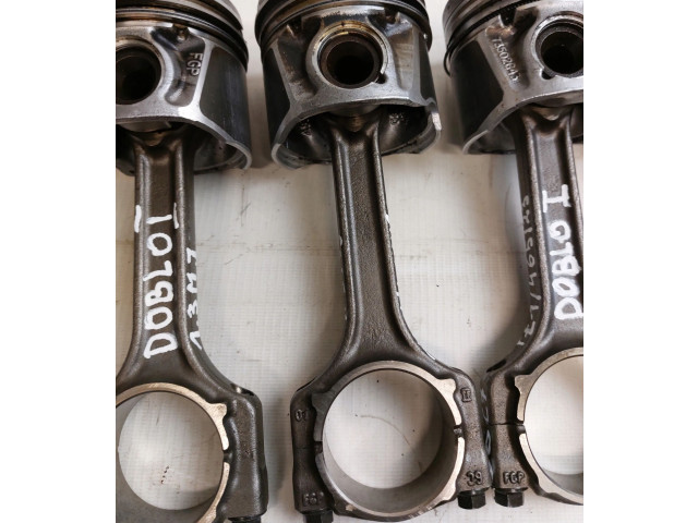 Píst 73502643 Fiat Doblo