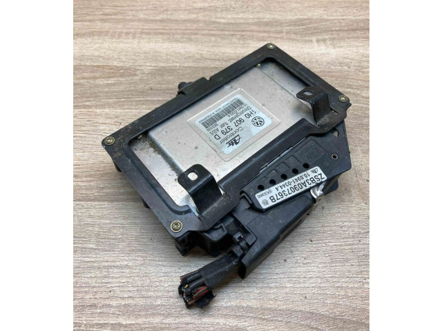 Блок управления АБС 1H0907379D, 3X3109   Volkswagen PASSAT B4