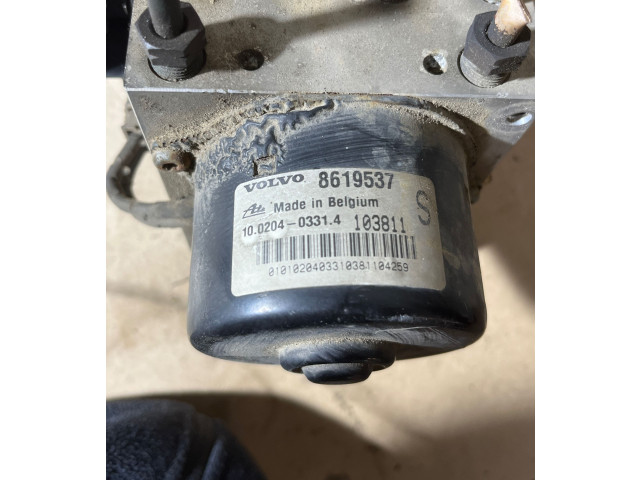 Блок АБС 8619537, 103811   Volvo  V70  2000 - 2004 года