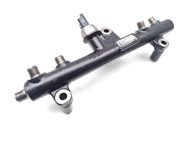 Топливная рампа 9681909680, 28497Z01   Peugeot Expert   для двигателя RHH(DW10CTED4)