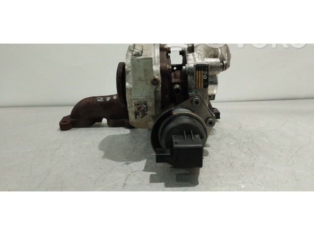 Turbodmychadlo Турбина 03L253056D, KK3   Seat Ibiza IV (6J,6P)   