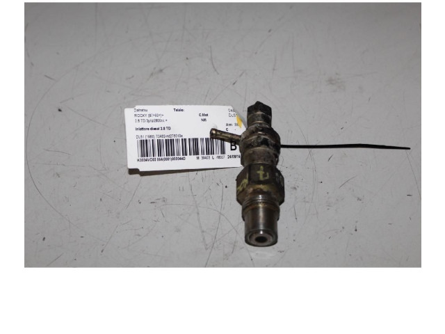 Жиклер (жиклеры) (форсунка (форсунки) Daihatsu Rocky для двигателя DL51