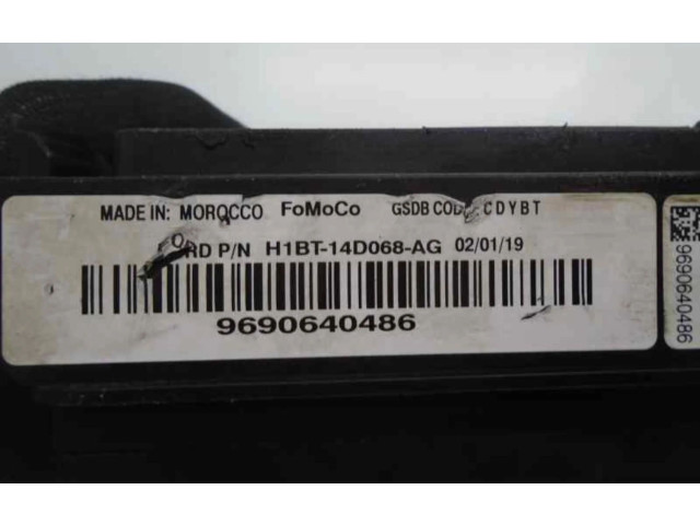 Pojistková skříňka 2424459, 2424459 Ford Fiesta 2019