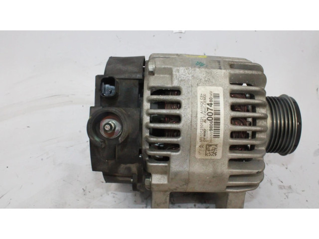 Генератор 9806007480   Peugeot 2008 I      