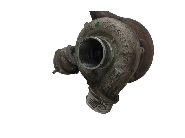 Турбина Volvo XC90 8689592, 7231674