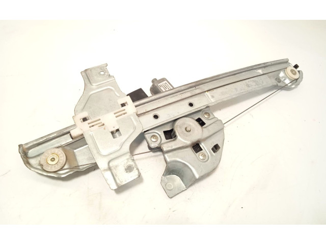 Электрический механизм для подъема окна без двигателя 9815999280, 0130824160 Peugeot 2008 I HMR (EB2FA)