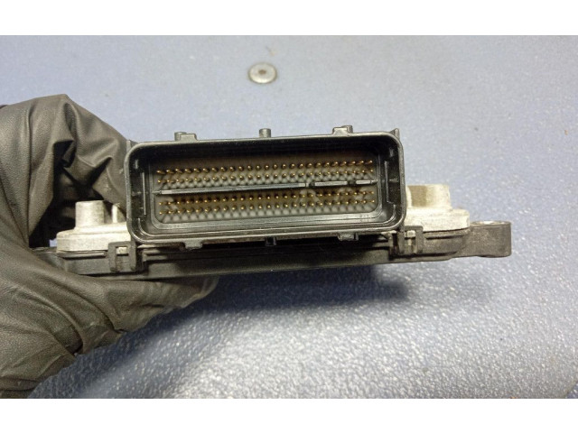 Блок управления двигателем Блок управления 25188545, 25188545   Chevrolet Spark