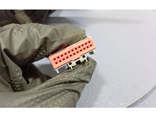 Зеркало электрическое Jaguar XF X250 2007 - 2015 года