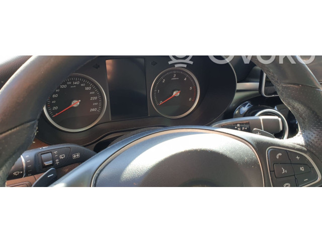 Přístrojová deska Mercedes-Benz GLC X253 C253 2022 A2059005533