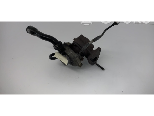 Турбина    Fiat Grande Punto