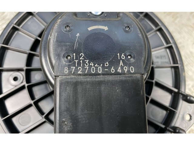 Вентилятор печки       Subaru Forester SK