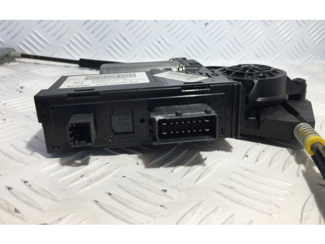 Передний комплект электрического механизма для подъема окна