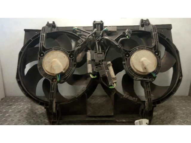 Вентилятор радиатора 440162612F Nissan Vanette 2.3