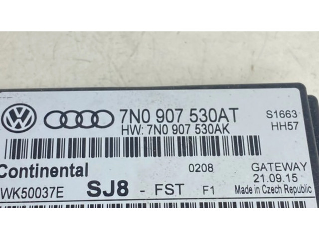 Модуль управления gateway