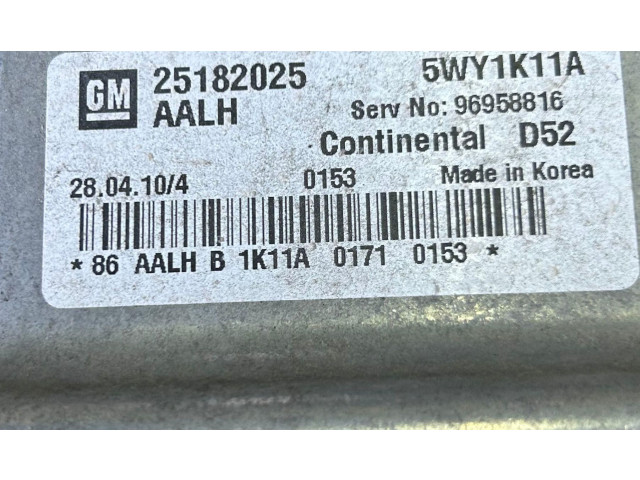 Комплект блоков управления B12D1   Chevrolet Spark