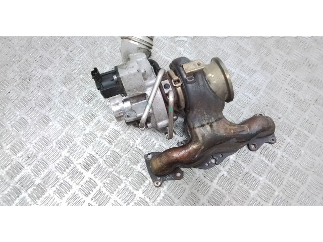 Турбина Volvo XC90 31459815