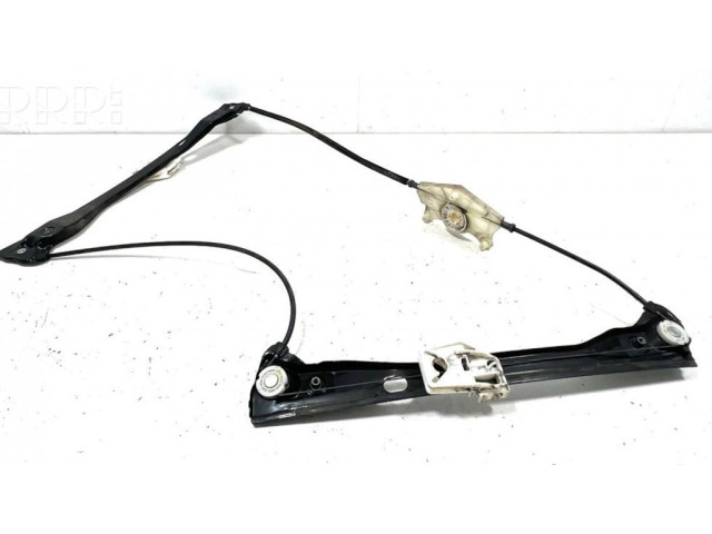 Передний електрический механизм для подъема окна без двигателя