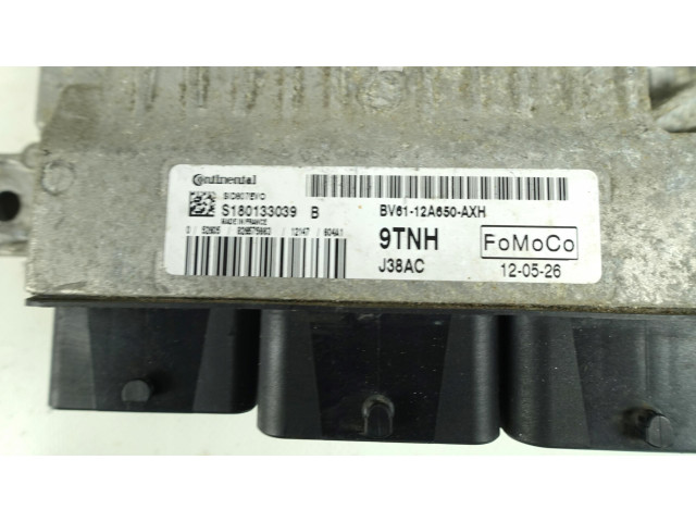 Блок управления двигателем Блок управления 4TNH Ford Kuga III