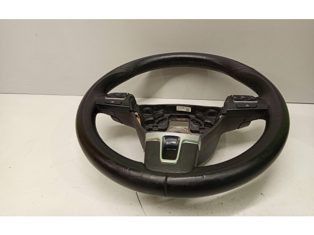 Руль Volkswagen Touran II  2010 - 2016 года 1T0419091AD      