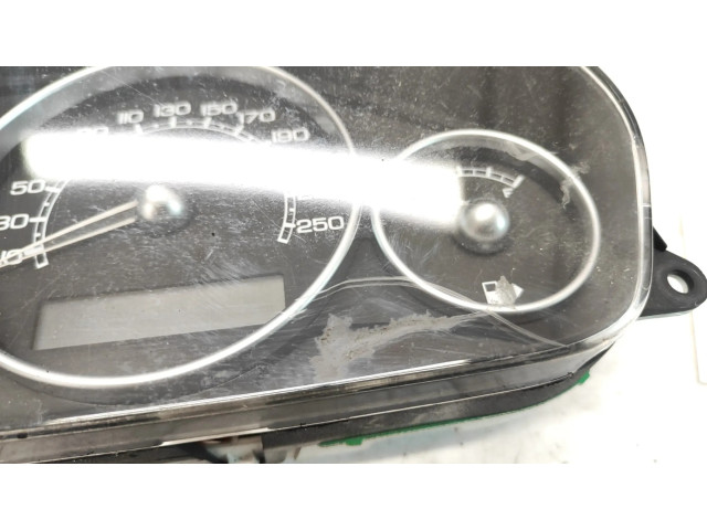 Přístrojová deska  Jaguar X-Type 2004 1X4F10B885AB, 1X4F10841A  