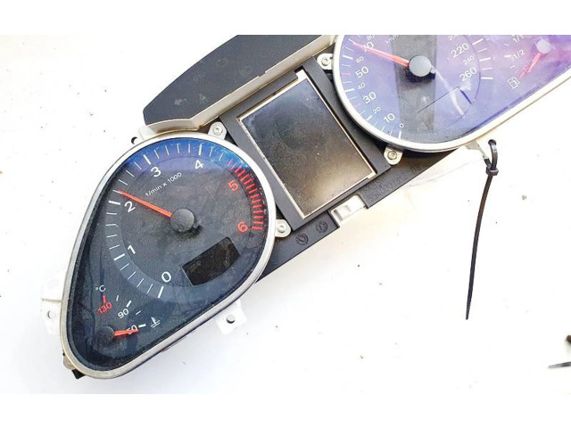 Přístrojová deska  Audi Q7 4L 2006 5550007301  