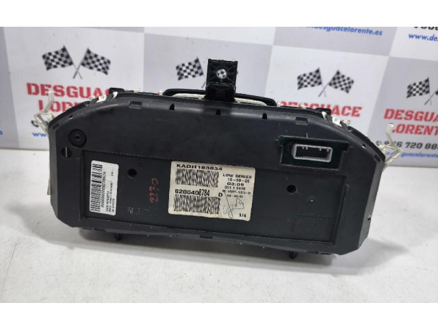 Přístrojová deska Renault Megane II 2006 8200408784