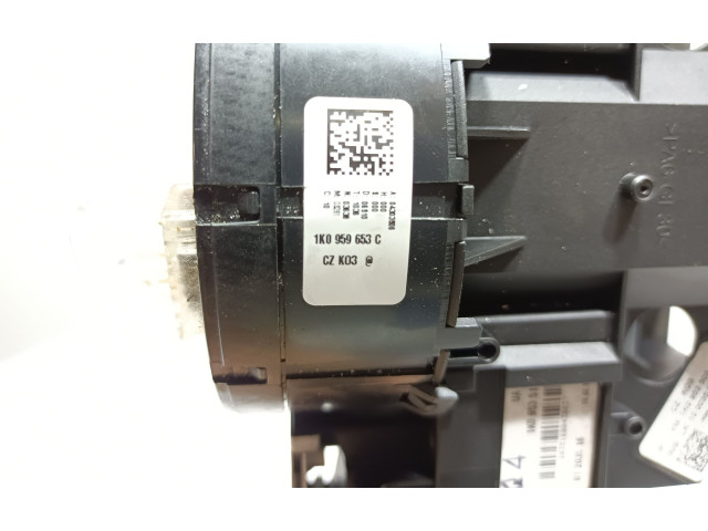 Подрулевой шлейф SRS 1K0959653C Volkswagen Golf VI