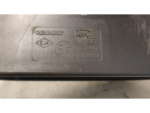 Зеркало электрическое Dacia Logan II 2012 - 2020 года