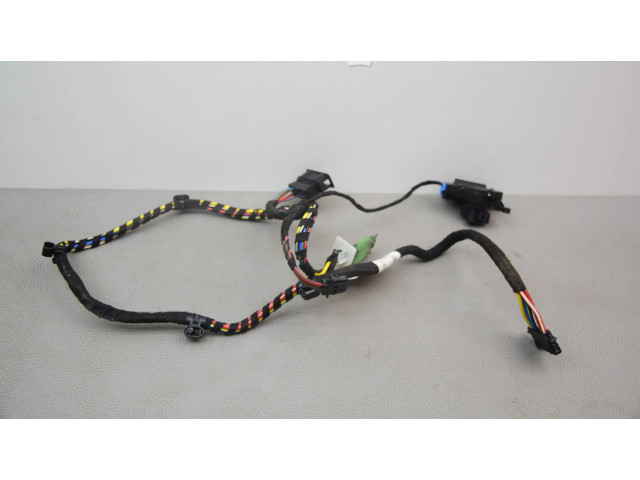 Вентилятор печки 1T1971566M, 5Q0907511H Volkswagen Caddy