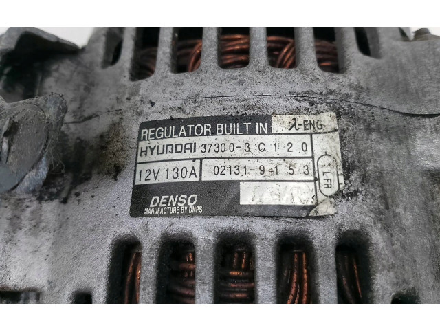 Генератор 37300-3C120   Hyundai Sonata      