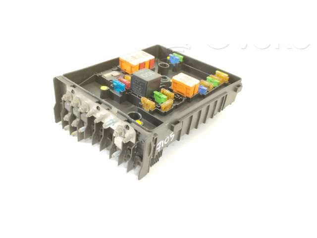 Модуль управления BSM 1K0937125 Skoda Octavia Mk2 (1Z)