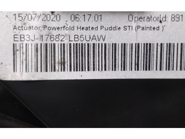 Зеркало электрическое        Ford Ranger  2019 - 2022 года   