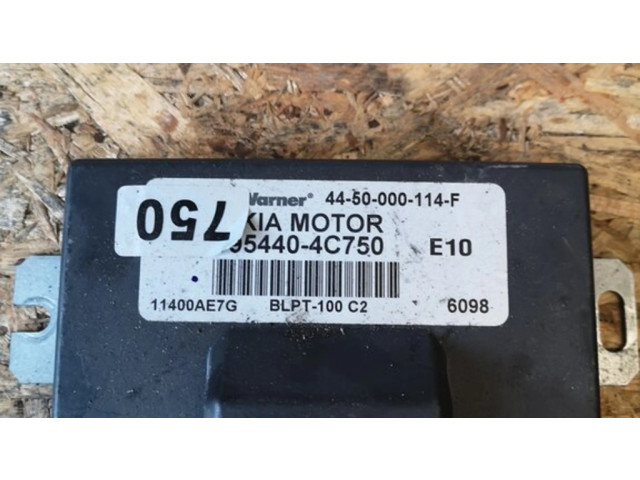 Блок управления редуктора коробки передач (раздатки) 954404C750, 11400AE7G   KIA Sorento