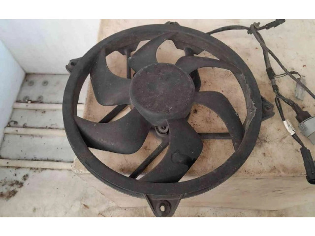 Вентилятор радиатора     1253T3, 1253T3    Citroen C5 