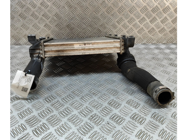 Интеркулер 7L6145803D, 7L6145803D Porsche Cayenne (92A)