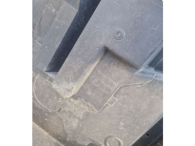 Комплект радиатора    9686561380, 9686561380   Citroen C4 Cactus