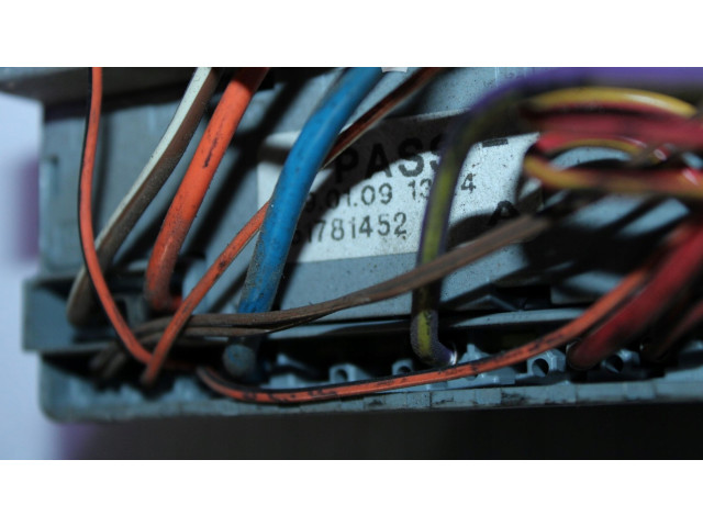 Pojistková skříňka 50515811 Alfa Romeo Mito 2010