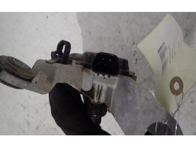 Моторчик дворников 28815-EB400- Nissan Navara D40