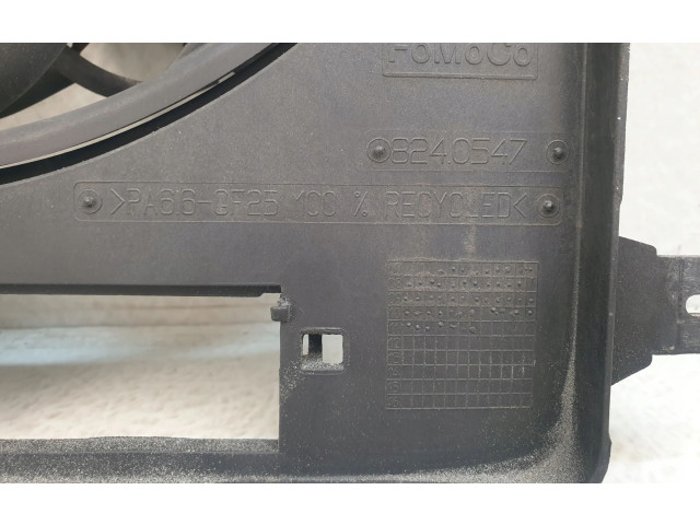 Комплект вентиляторов     31293777    Volvo S60 