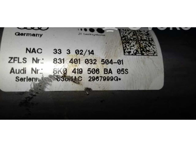 Рулевая рейка 8K0419506BA, 83140103250401 Audi A4 Allroad - года