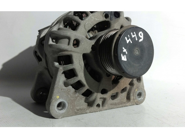 Генератор 231002949R Dacia Dokker