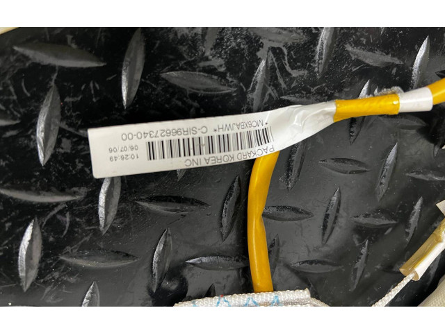 Боковая подушка безопасности 96631497, DC6LE7314   Chevrolet Captiva