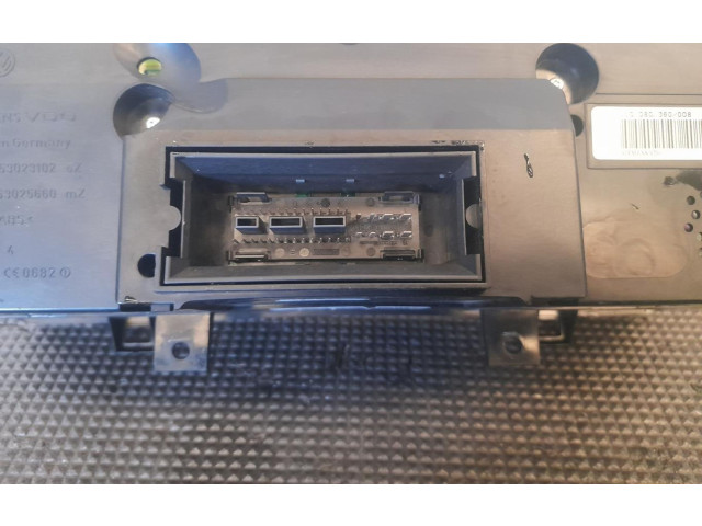 Přístrojová deska Volkswagen Tiguan 2008 5N0920870DVFKZ